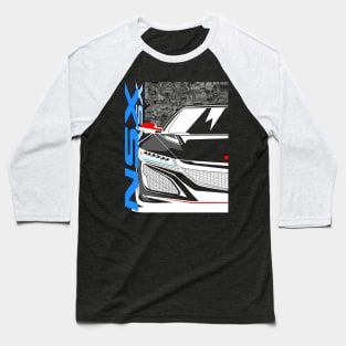 NSX 2017 Baseball T-Shirt